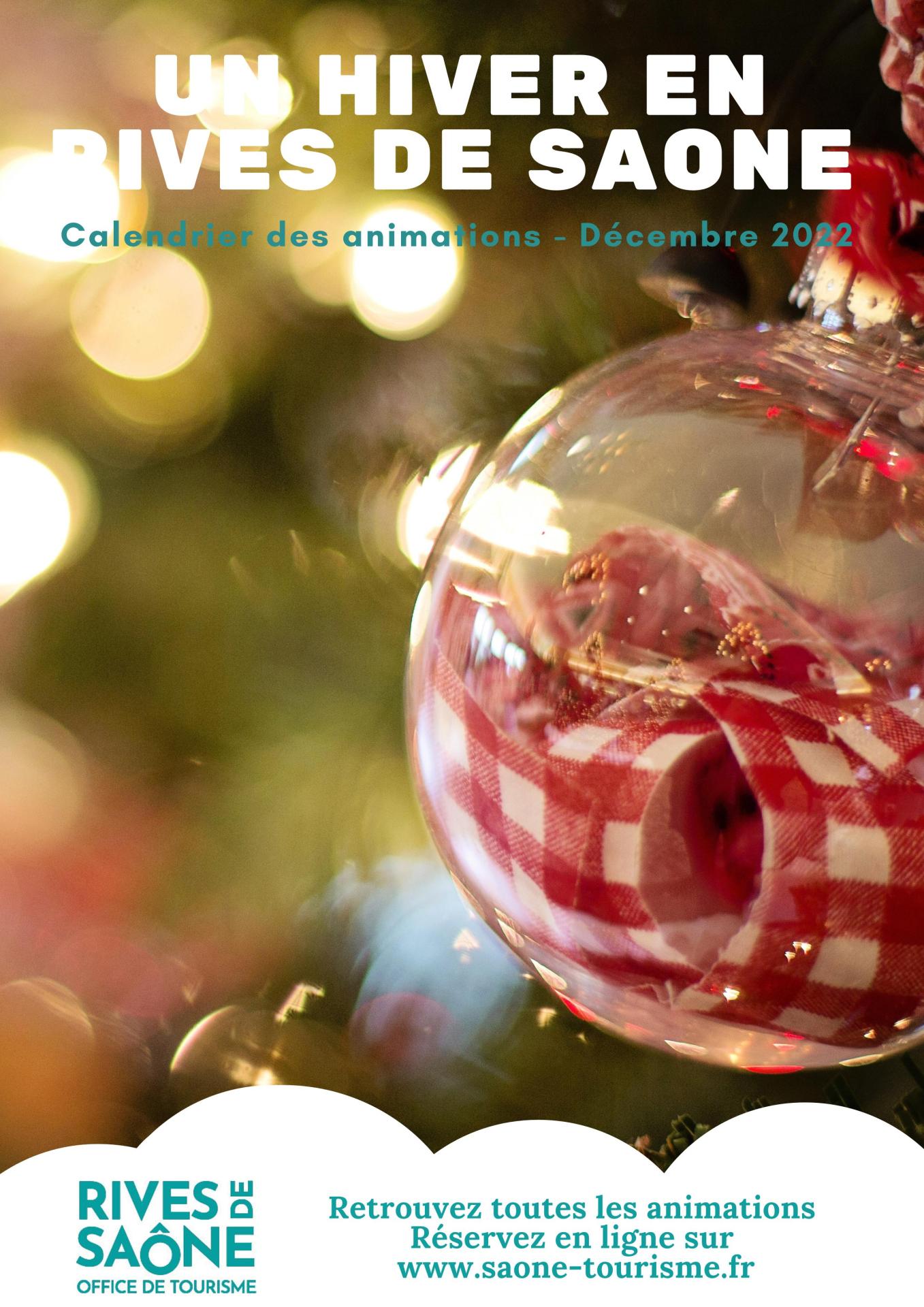 Noël 2022 en Rives de Saône
